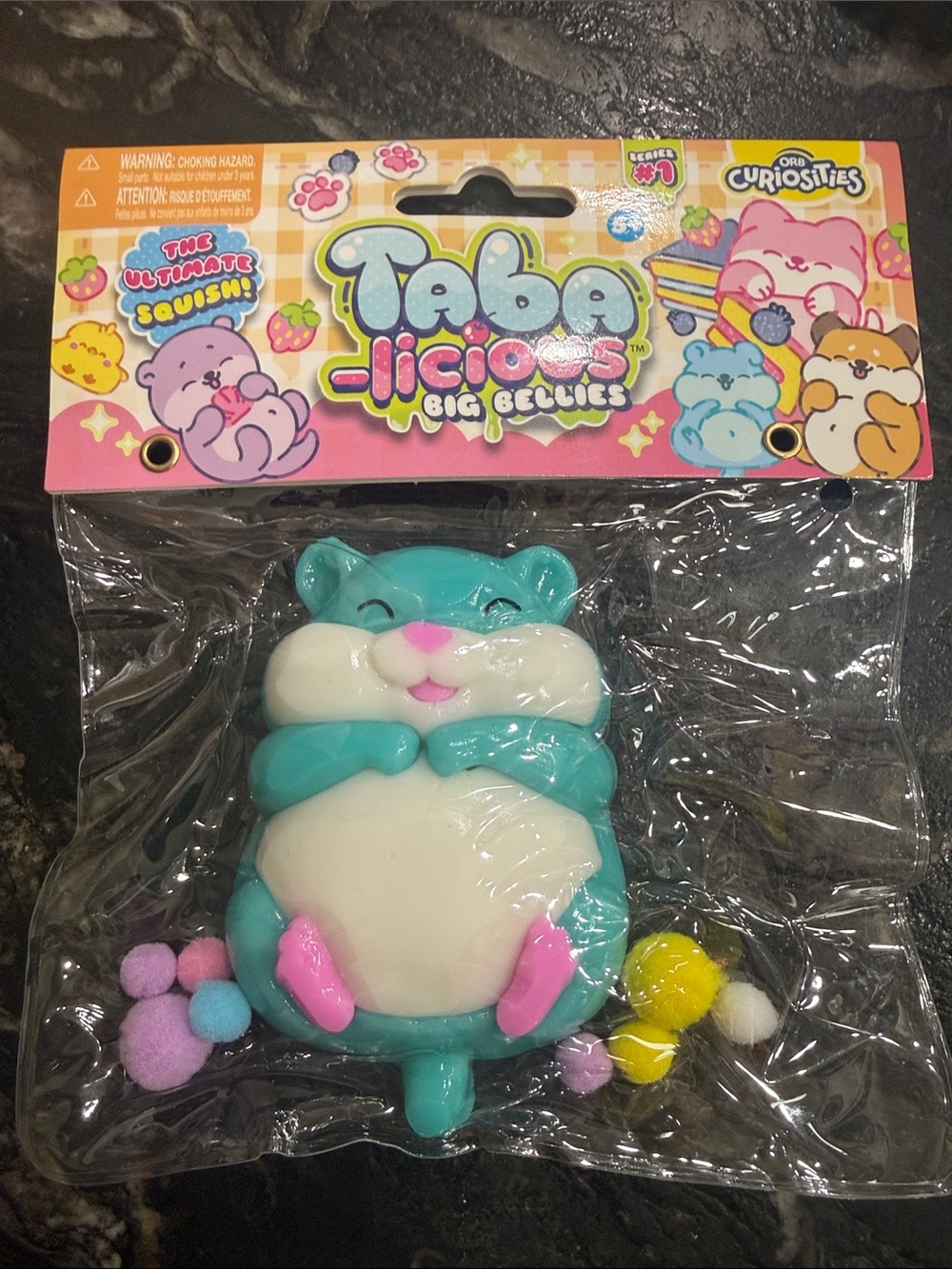 ORB TABA-licious Big Bellies